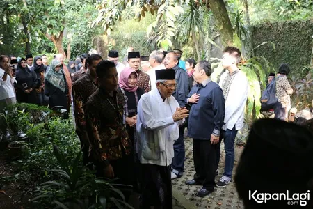 Foto Susilo Bambang Yudhoyono