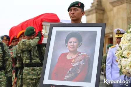 Foto Susilo Bambang Yudhoyono