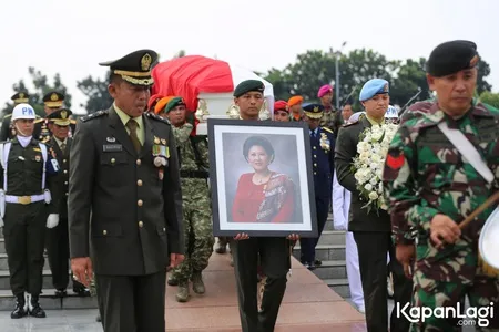 Foto Susilo Bambang Yudhoyono
