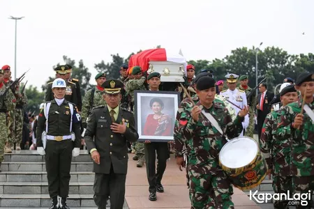 Foto Susilo Bambang Yudhoyono