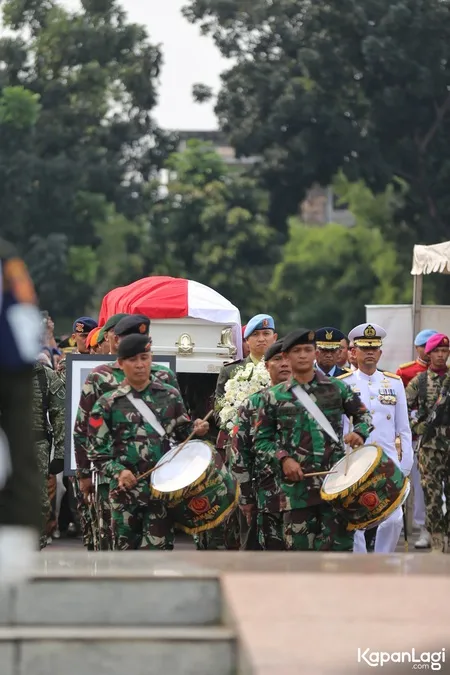 Foto Susilo Bambang Yudhoyono