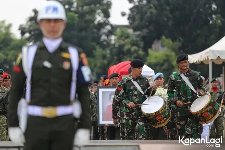 Foto Susilo Bambang Yudhoyono