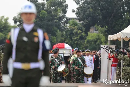 Foto Susilo Bambang Yudhoyono