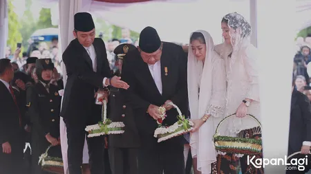 Foto Susilo Bambang Yudhoyono
