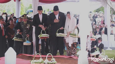 Foto Susilo Bambang Yudhoyono