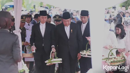 Foto Susilo Bambang Yudhoyono