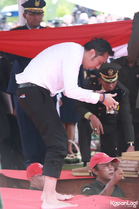 Foto Susilo Bambang Yudhoyono