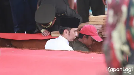 Foto Susilo Bambang Yudhoyono