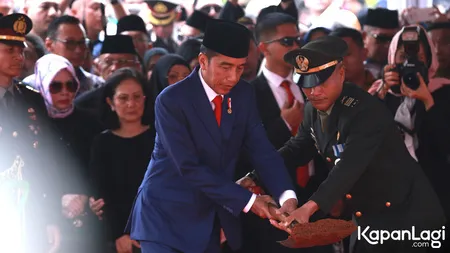 Foto Susilo Bambang Yudhoyono