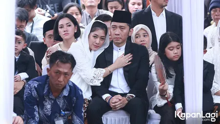 Foto Susilo Bambang Yudhoyono
