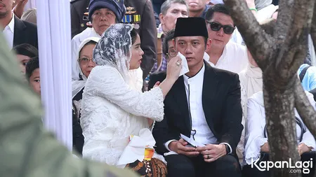 Foto Susilo Bambang Yudhoyono