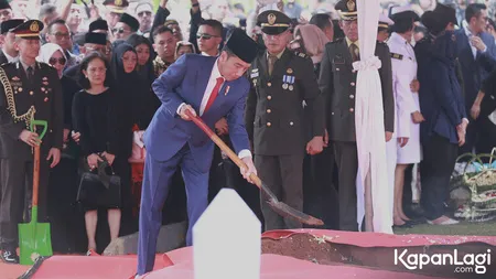 Foto Susilo Bambang Yudhoyono