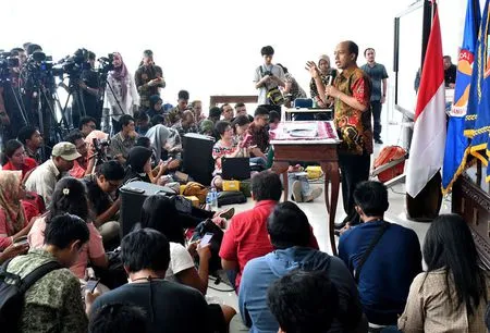 Foto Sutopo Purwo Nugroho