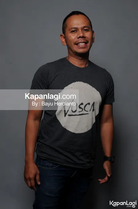 Foto Suyudi Quyud Caffeine