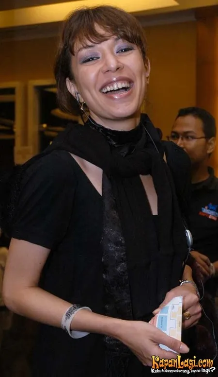 Foto Syaharani