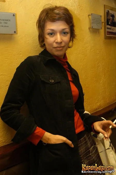Foto Syaharani