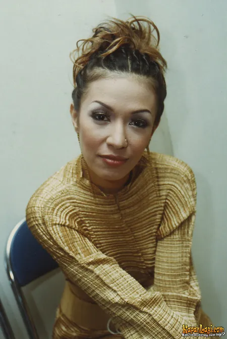 Foto Syaharani