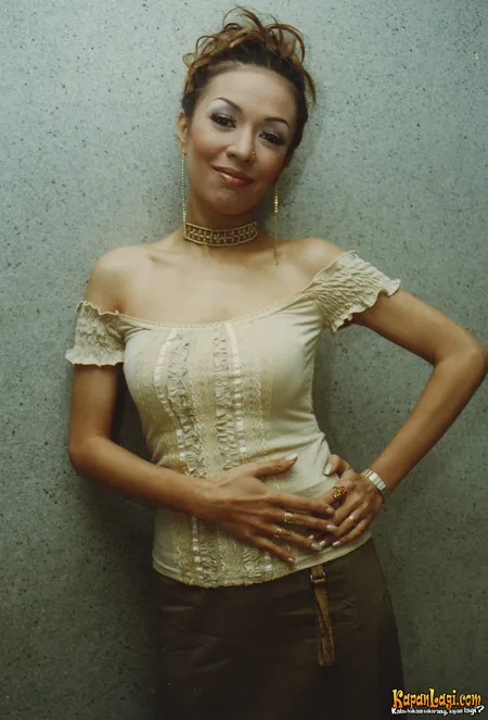 Foto Syaharani