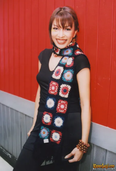 Foto Syaharani