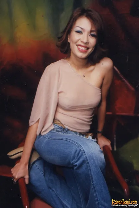 Foto Syaharani
