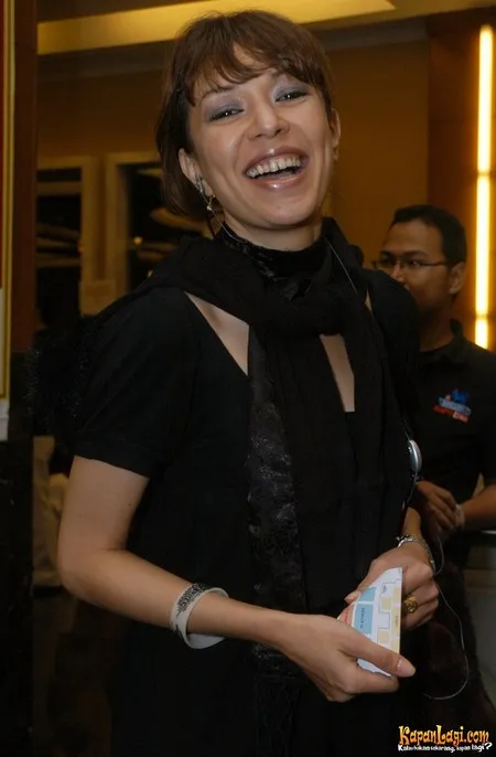 Foto Syaharani