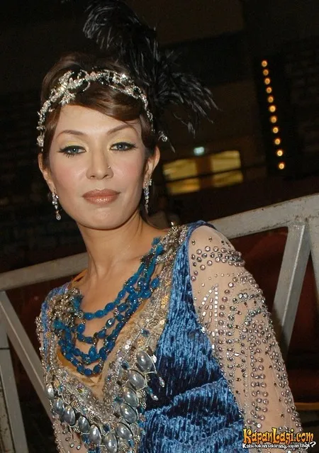 Foto Syaharani