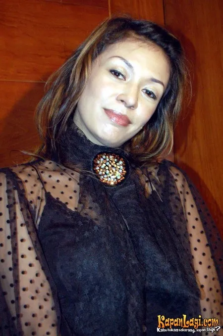 Foto Syaharani