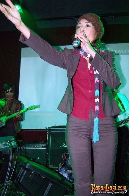 Foto Syaharani