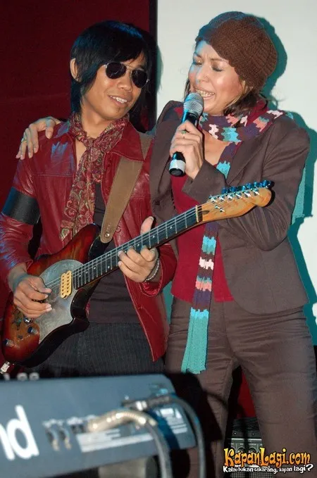 Foto Syaharani