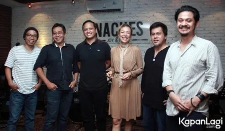 Foto Syaharani