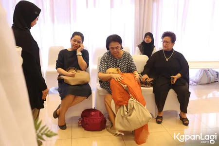 Foto Syaharani
