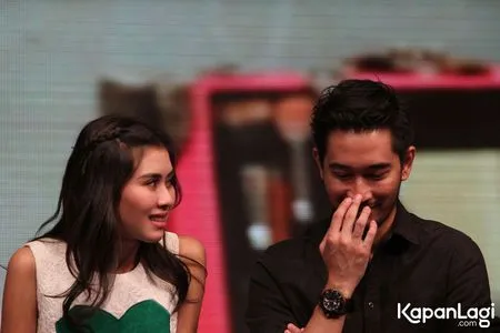 Foto Syahnaz Sadiqah