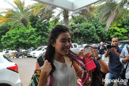 Foto Syahnaz Sadiqah