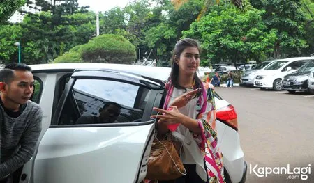 Foto Syahnaz Sadiqah