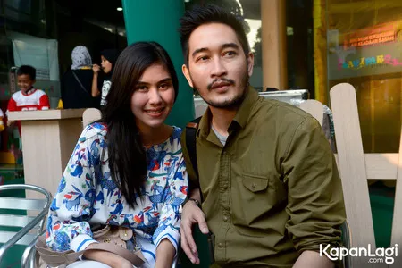 Foto Syahnaz Sadiqah