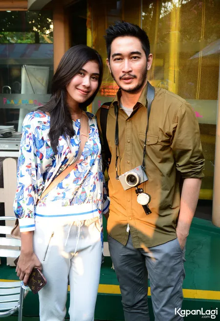 Foto Syahnaz Sadiqah