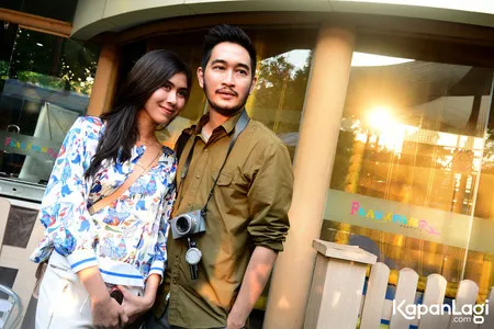 Foto Syahnaz Sadiqah