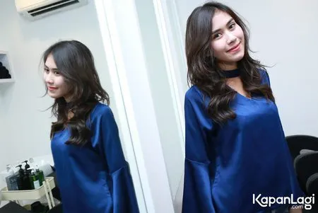 Foto Syahnaz Sadiqah