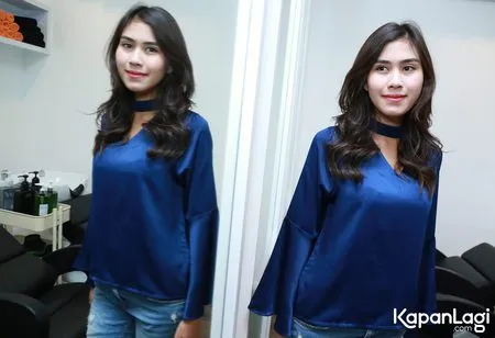 Foto Syahnaz Sadiqah