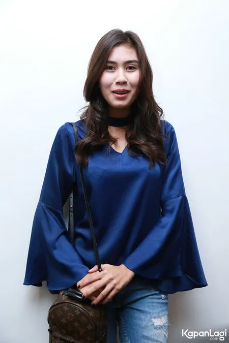 Foto Syahnaz Sadiqah