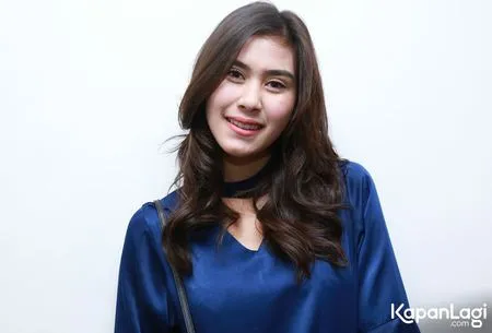 Foto Syahnaz Sadiqah