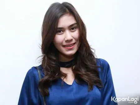 Foto Syahnaz Sadiqah