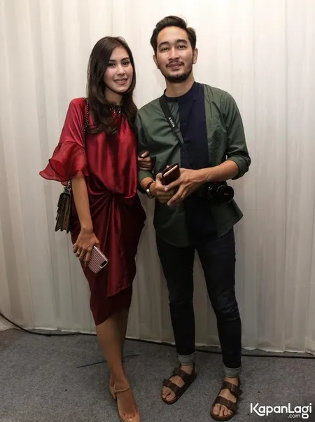 Foto Syahnaz Sadiqah