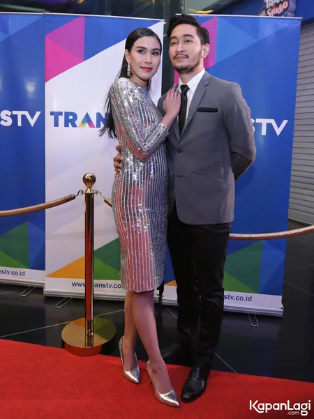 Foto Syahnaz Sadiqah