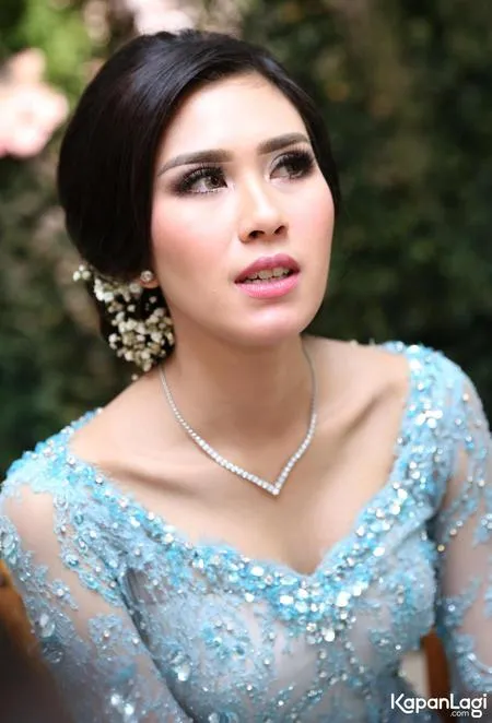 Foto Syahnaz Sadiqah