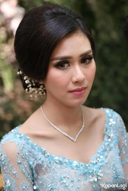 Foto Syahnaz Sadiqah