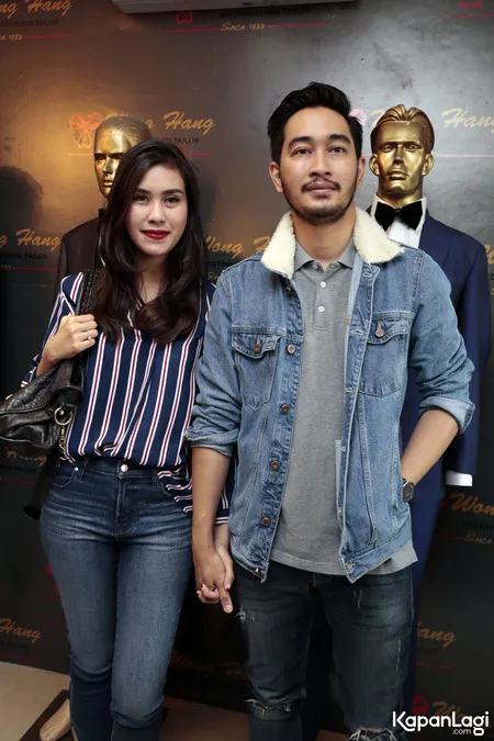 Foto Syahnaz Sadiqah