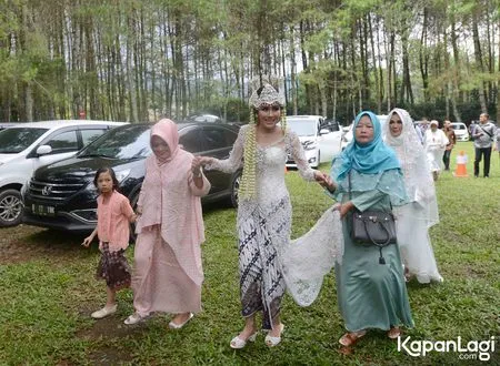 Foto Syahnaz Sadiqah