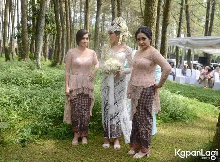 Foto Syahnaz Sadiqah