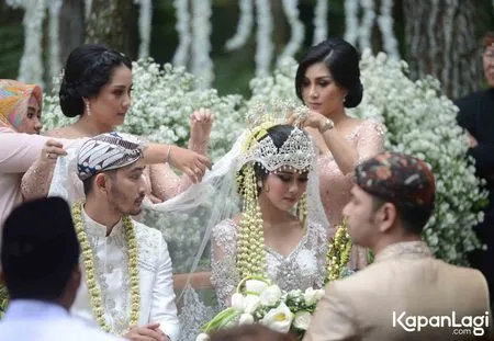 Foto Syahnaz Sadiqah